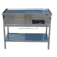 Column Weighing Diagnosis and Treatment Table Vet Operating Table Pet Bed for Surgery Veterinary